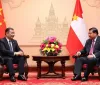 Cina Rafforza il suo ruolo di mediatore tra Cambogia e Thailandia