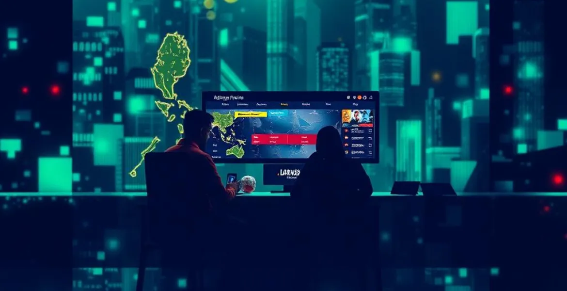 Operatori di scommesse delle Filippine: La nuova frontiera delle App criptate
