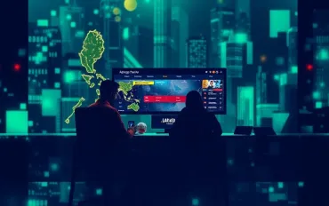 Operatori di scommesse delle Filippine: La nuova frontiera delle App criptate