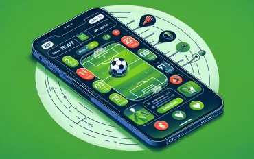 Rivoluzione nel calcio: l'app di scouting che cambia le regole del gioco