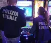Slot irregolari a Tolentino: bar sospeso temporaneamente