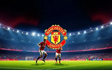 Manchester United sigla accordo con Parimatch per sponsorizzazione globale