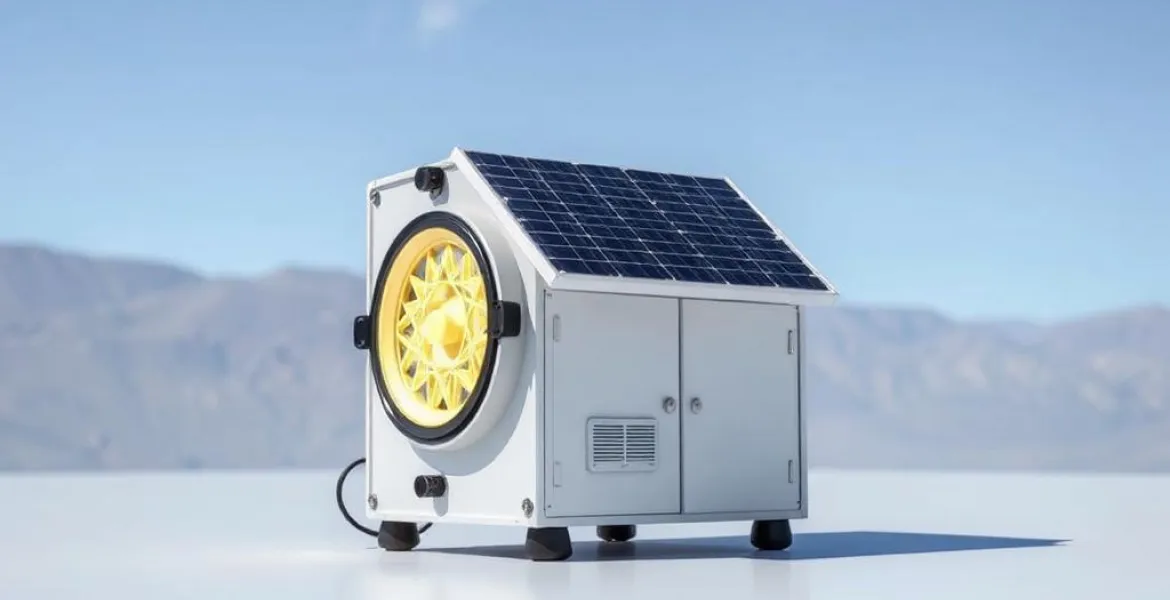 Innovazione dai laboratori: Generatore solare rivoluzionario