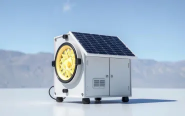 Innovazione dai laboratori: Generatore solare rivoluzionario