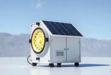 Innovazione dai laboratori: Generatore solare rivoluzionario