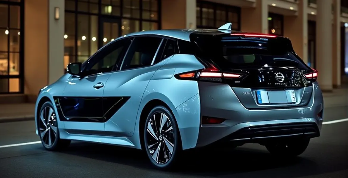 Nissan Leaf 2023: Rivoluzione Elettrica a Prezzo Competitivo
