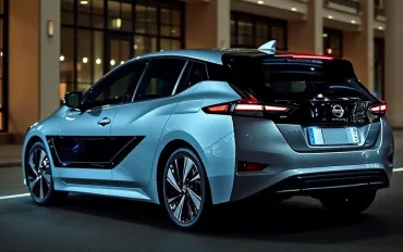 Nissan Leaf 2023: Rivoluzione Elettrica a Prezzo Competitivo