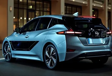 Nissan Leaf 2023: Rivoluzione Elettrica a Prezzo Competitivo