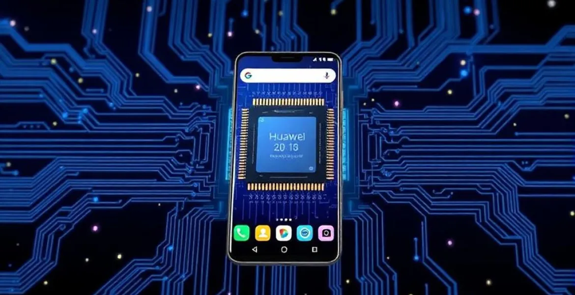 Huawei svela il processore dei nuovi smartphone Pura 80
