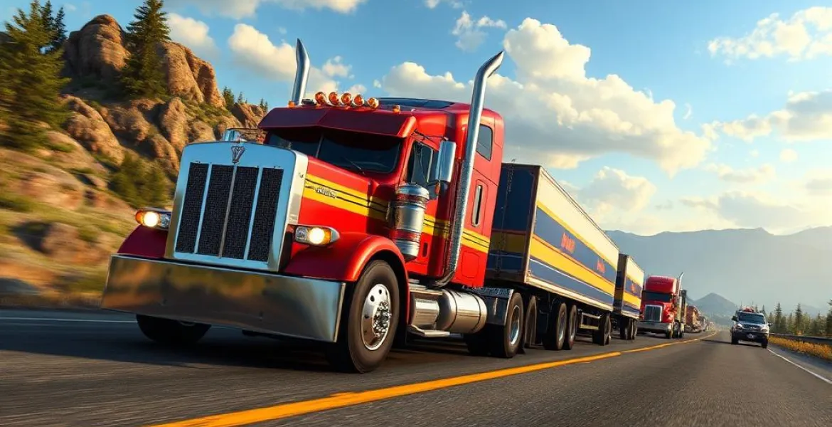 Saber interactive rivoluziona i simulazioni: In arrivo Road Kings