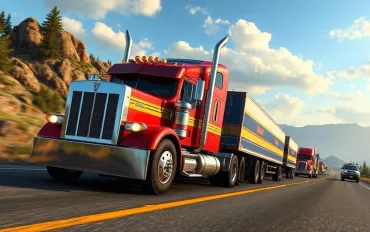 Saber interactive rivoluziona i simulazioni: In arrivo Road Kings