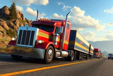 Saber interactive rivoluziona i simulazioni: In arrivo Road Kings