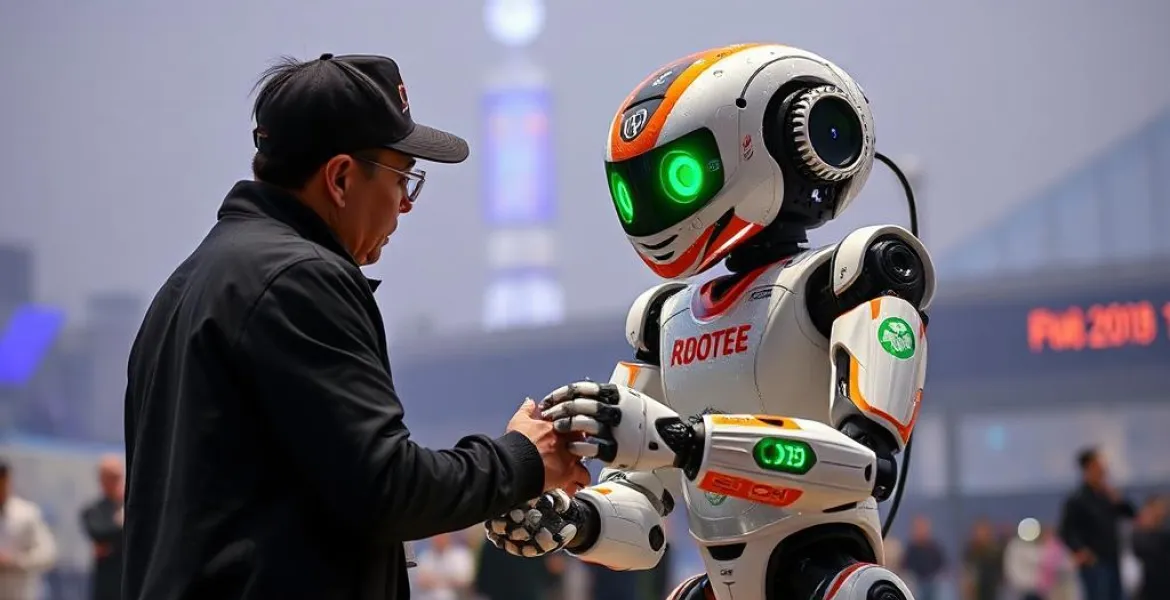 Unitree trionfa alle prime Olimpiadi dei Robot a Pechino
