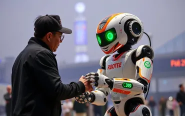 Unitree trionfa alle prime Olimpiadi dei Robot a Pechino