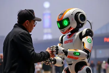Unitree trionfa alle prime Olimpiadi dei Robot a Pechino