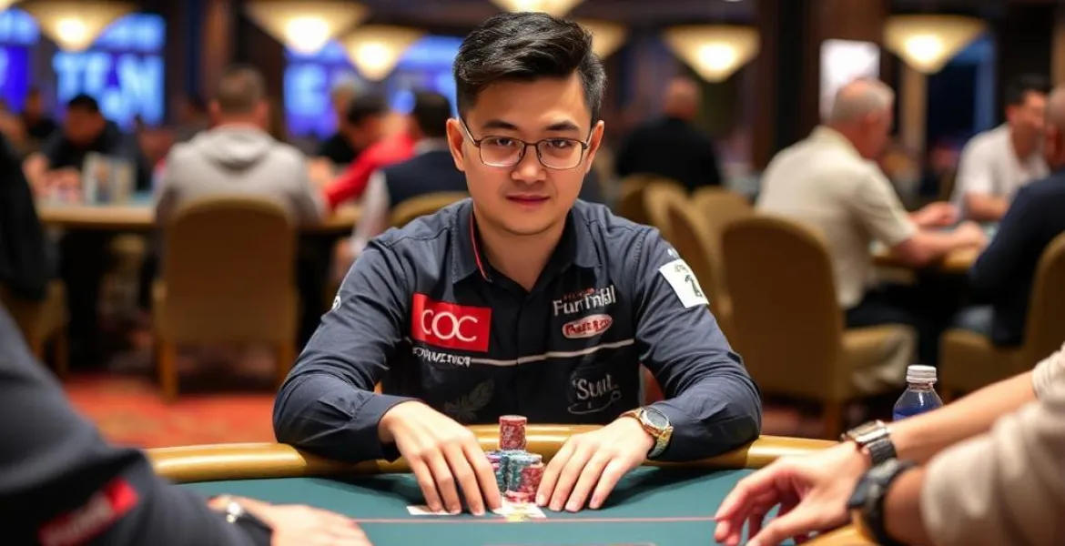 Sconvolgente perdita al Torneo Triton: Tan Xuan brucia 8 milioni in diretta
