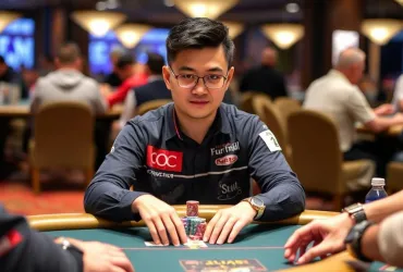 Sconvolgente perdita al Torneo Triton: Tan Xuan brucia 8 milioni in diretta