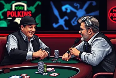Show televisivo: Poker e Chiacchiere con Phil Hellmuth