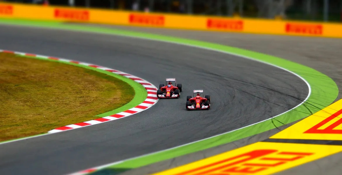 Stop alle pubblicità di gioco d'azzardo al GP d'Olanda di F1