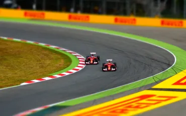 Stop alle pubblicità di gioco d'azzardo al GP d'Olanda di F1