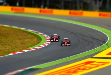 Stop alle pubblicità di gioco d'azzardo al GP d'Olanda di F1
