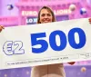 Francia fortunata: vince il Jackpot record di 250 milioni