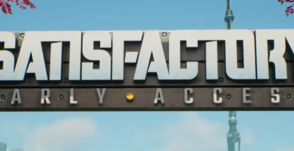 Satisfactory spicca il volo: Arriva su PS5 e Xbox Series X|S