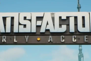 Satisfactory spicca il volo: Arriva su PS5 e Xbox Series X|S