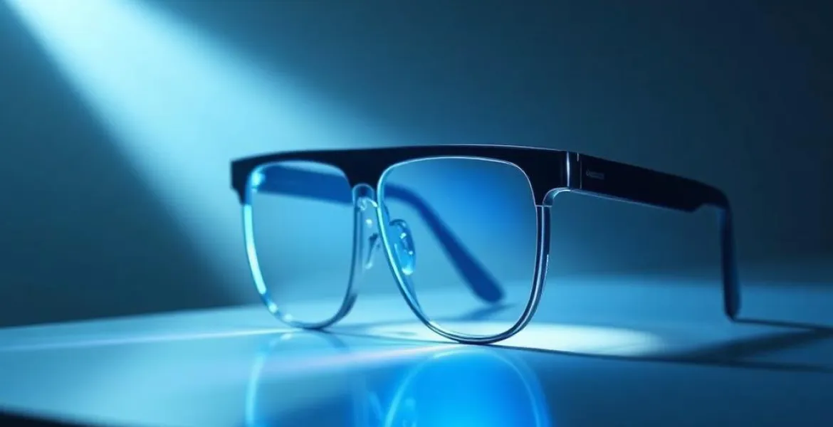 Rivoluzione Smart Glasses: Meta presenta il display laser ultracompatto