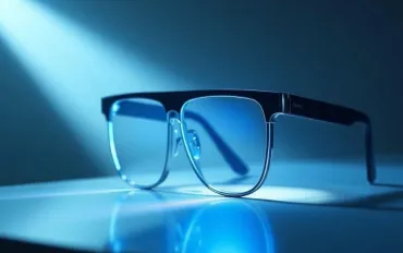 Rivoluzione Smart Glasses: Meta presenta il display laser ultracompatto