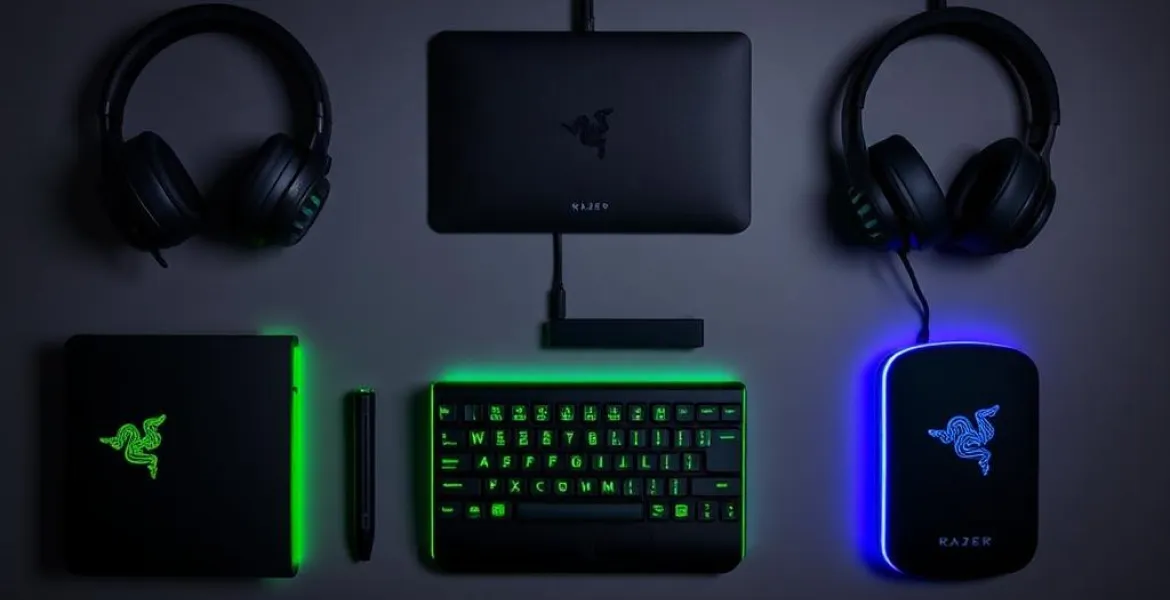 Razer svela accessori da gaming ispirati a Zenless Zone Zero