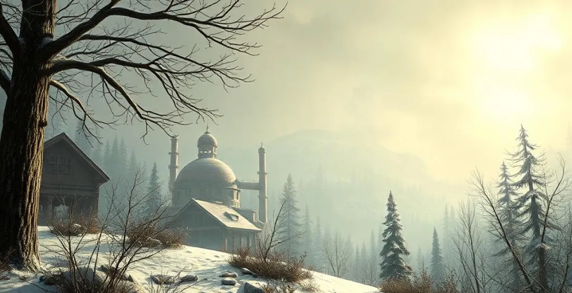 Syberia: Rivivi l'avventura con il nuovo remastered