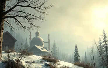 Syberia: Rivivi l'avventura con il nuovo remastered