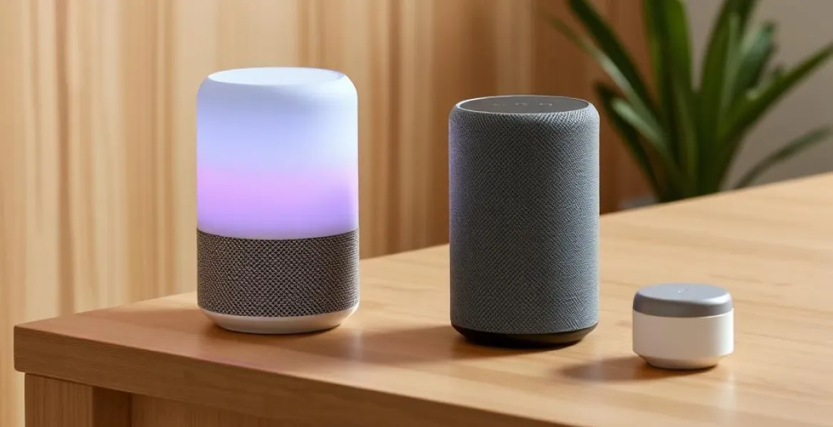 Google rivela la prima smart speaker con Gemini AI
