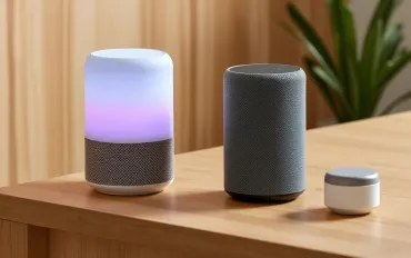 Google rivela la prima smart speaker con Gemini AI