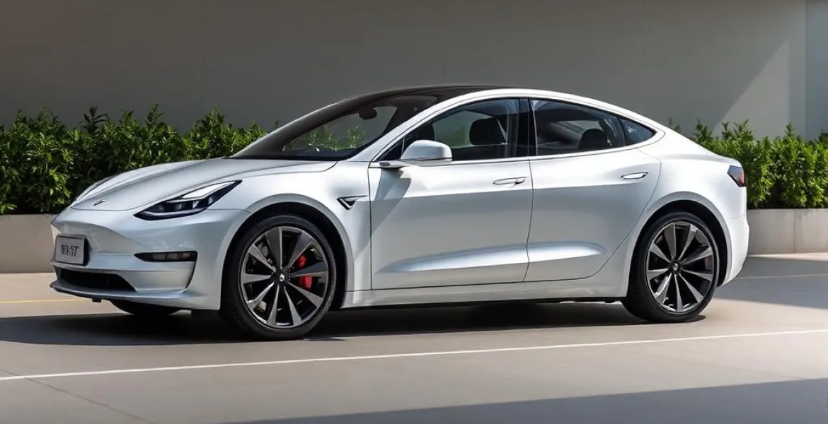 Tesla potenzia i suoi modelli Cinesi con assistente vocale AI