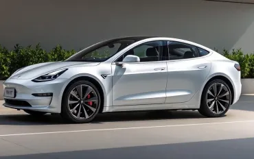 Tesla potenzia i suoi modelli Cinesi con assistente vocale AI