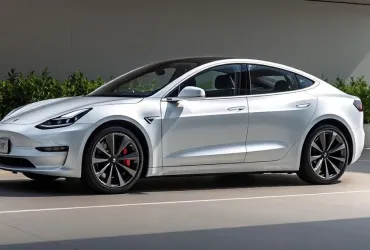 Tesla potenzia i suoi modelli Cinesi con assistente vocale AI