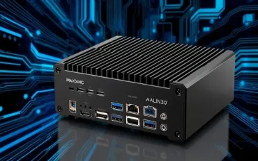 SXC-ALN30: il Mini PC di Maxtang per innovare il settore commerciale e industriale