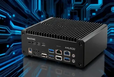 SXC-ALN30: il Mini PC di Maxtang per innovare il settore commerciale e industriale