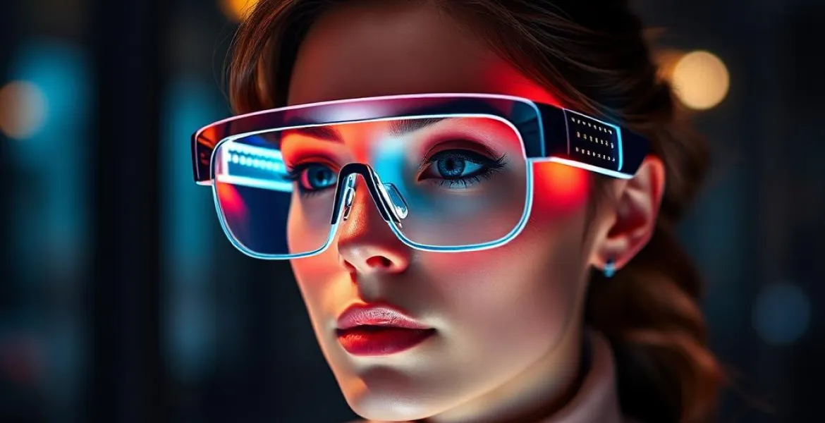 Realtà aumentata alla moda: Meta rivoluziona con gli occhiali Hypernova