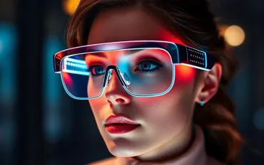 Realtà aumentata alla moda: Meta rivoluziona con gli occhiali Hypernova