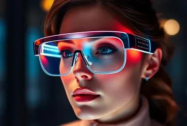 Realtà aumentata alla moda: Meta rivoluziona con gli occhiali Hypernova