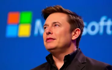 Elon Musk lancia Macrohard per sfidare Microsoft