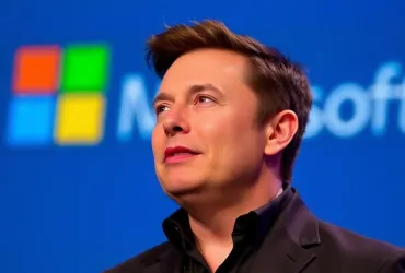 Elon Musk lancia Macrohard per sfidare Microsoft
