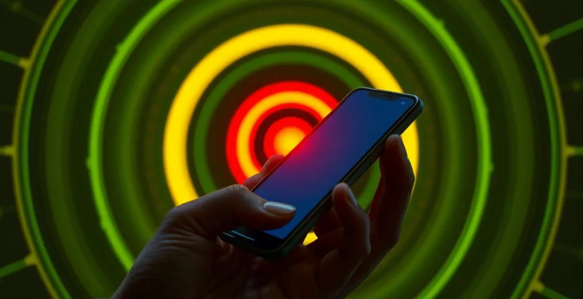 Scoperta shock: Smartphone vulnerabili a radiazioni radar