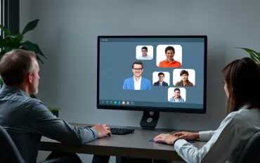 Trappola online: Cresce l'attività di frodi su Google Meet
