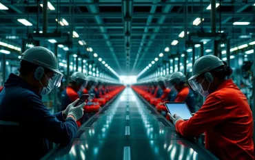India e Foxconn: Il nuovo epicentro della produzione iPhone