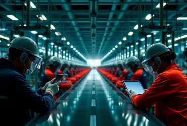 India e Foxconn: Il nuovo epicentro della produzione iPhone