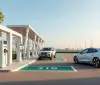 Huawei rivoluziona il trasporto elettrico: Aperta la prima Mega Stazione di ricarica in Cina
